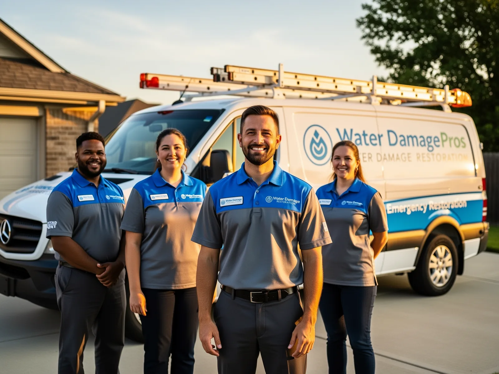 Water Damage Restoration company in Lena, IL